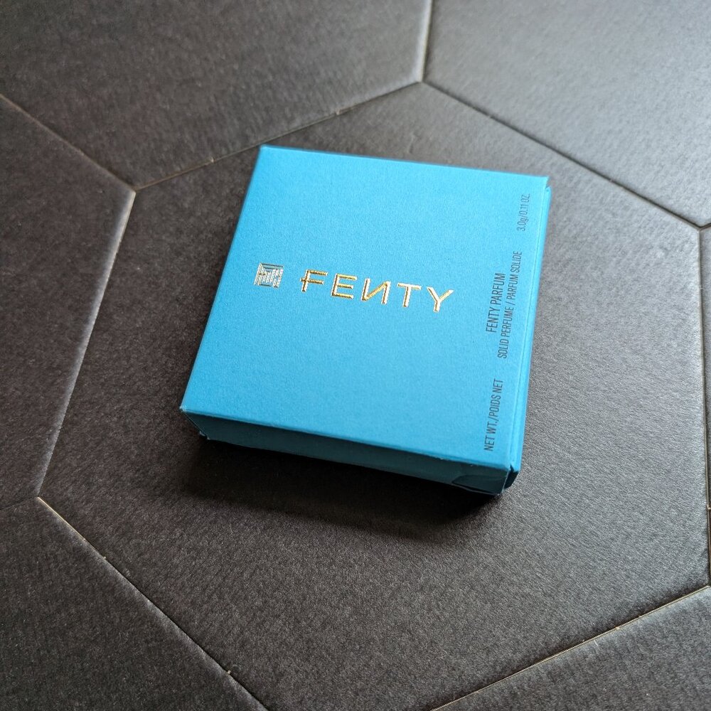 NIB Fenty Fragrance Cream